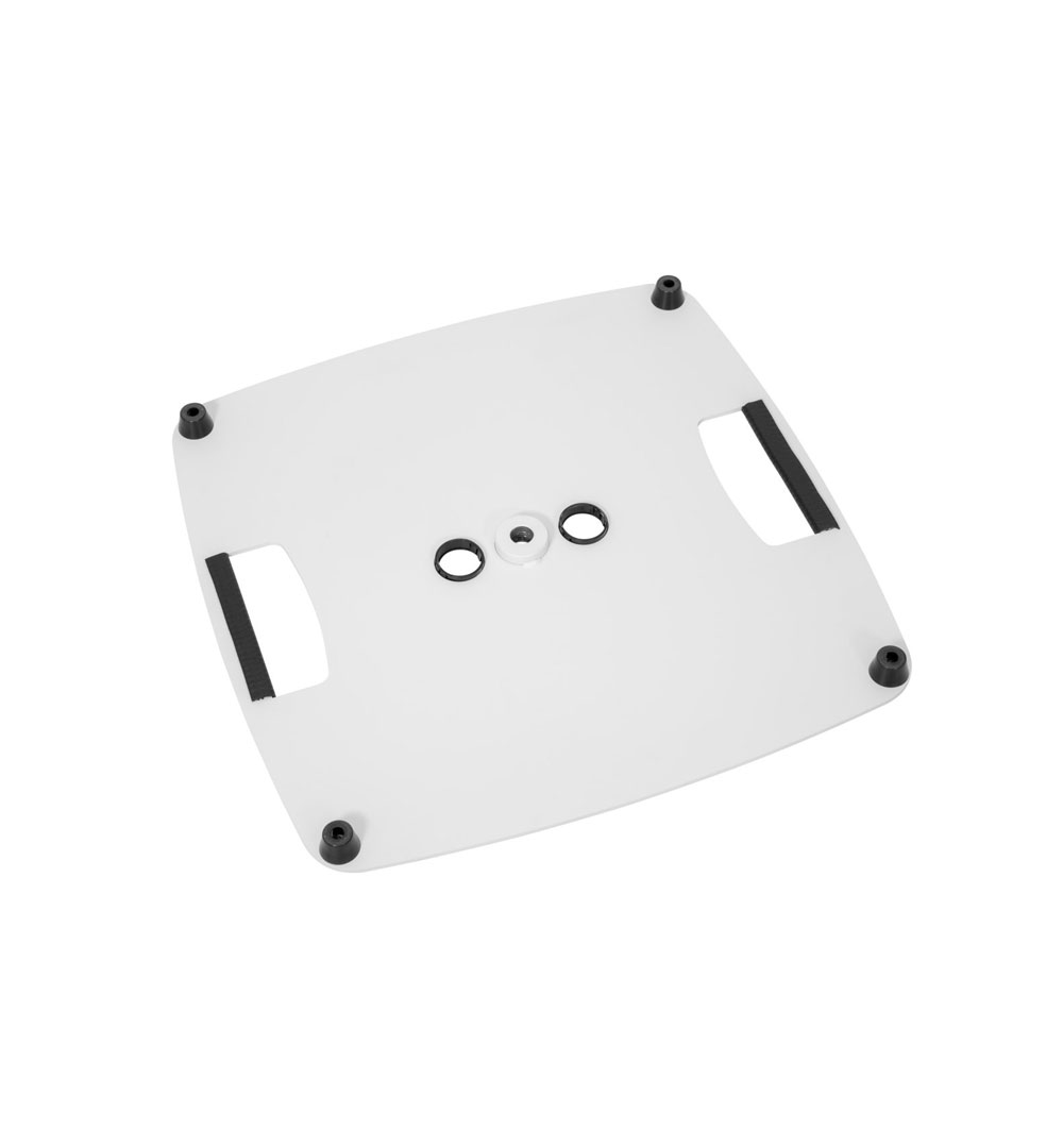 OMNITRONIC BPS-2 Boxenhochständer/Stativ weiß