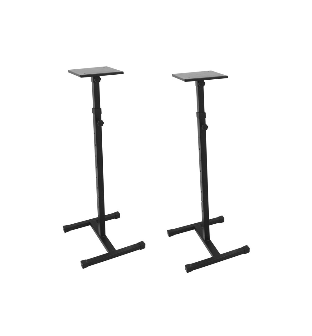 OMNITRONIC MO-1 Monitorständer 2x
