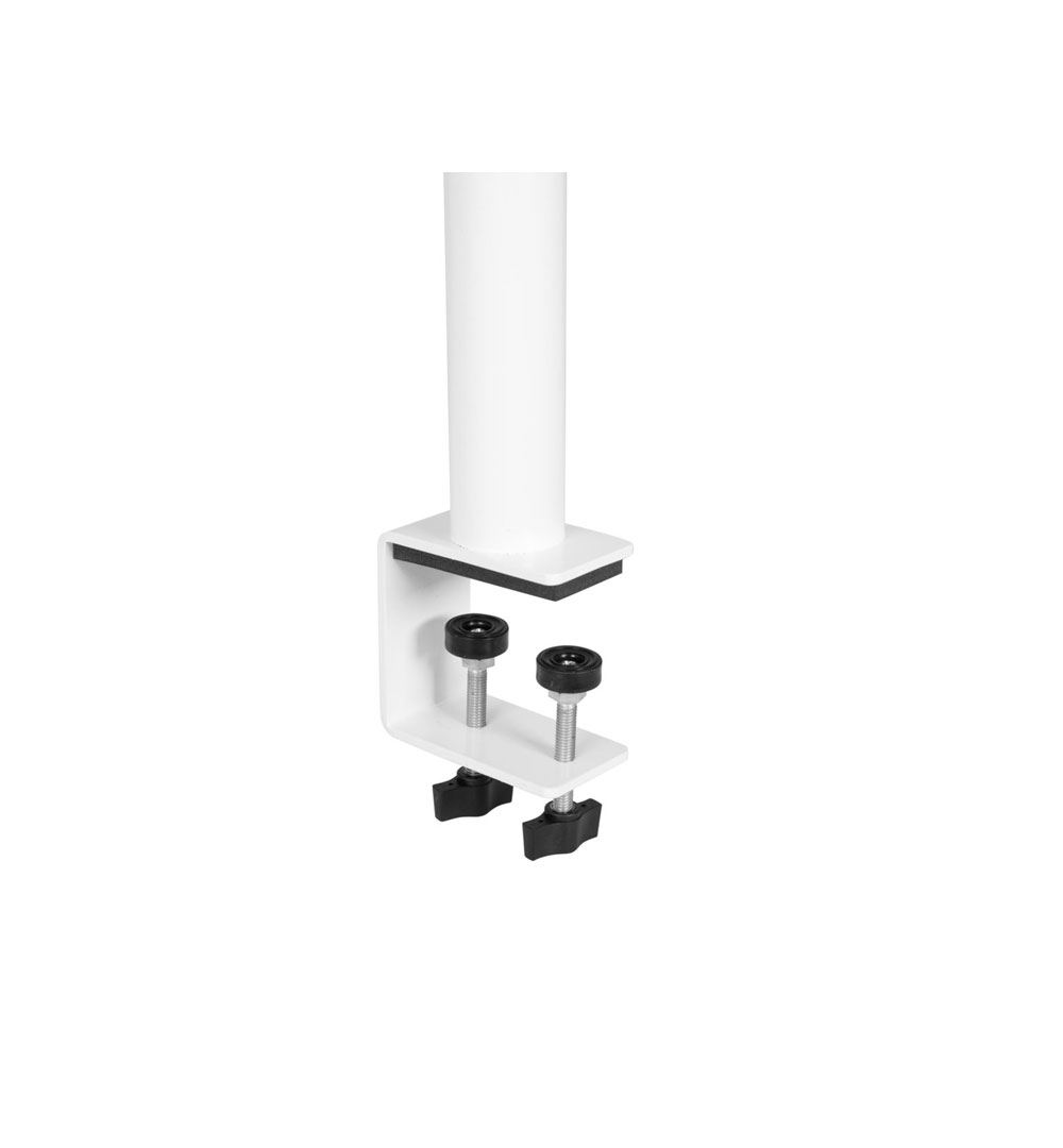 OMNITRONIC TMO-2 Monitorständer weiß