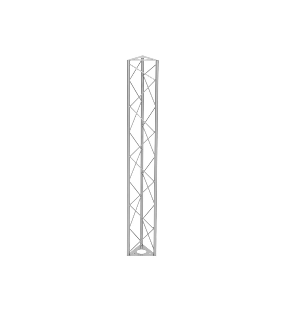 DECOTRUSS ST-1000 Traverse silber