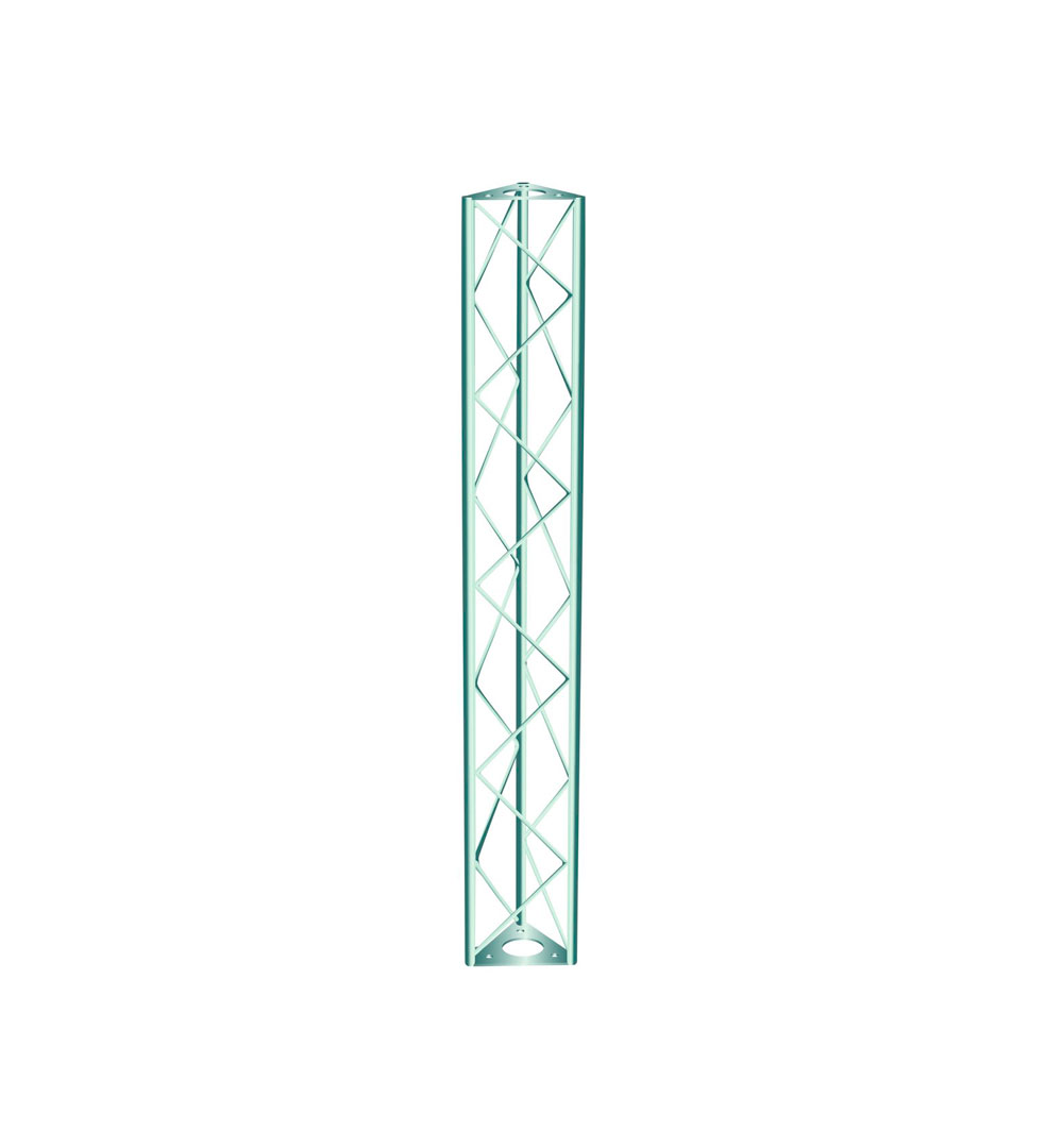 DECOTRUSS ST-1000 Traverse silber