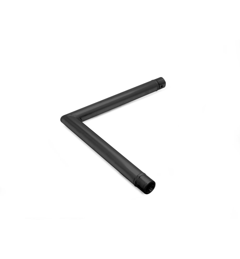ALUTRUSS SINGLELOCK SPAC-S21 QUICK-LOCK Ecke 90° sw