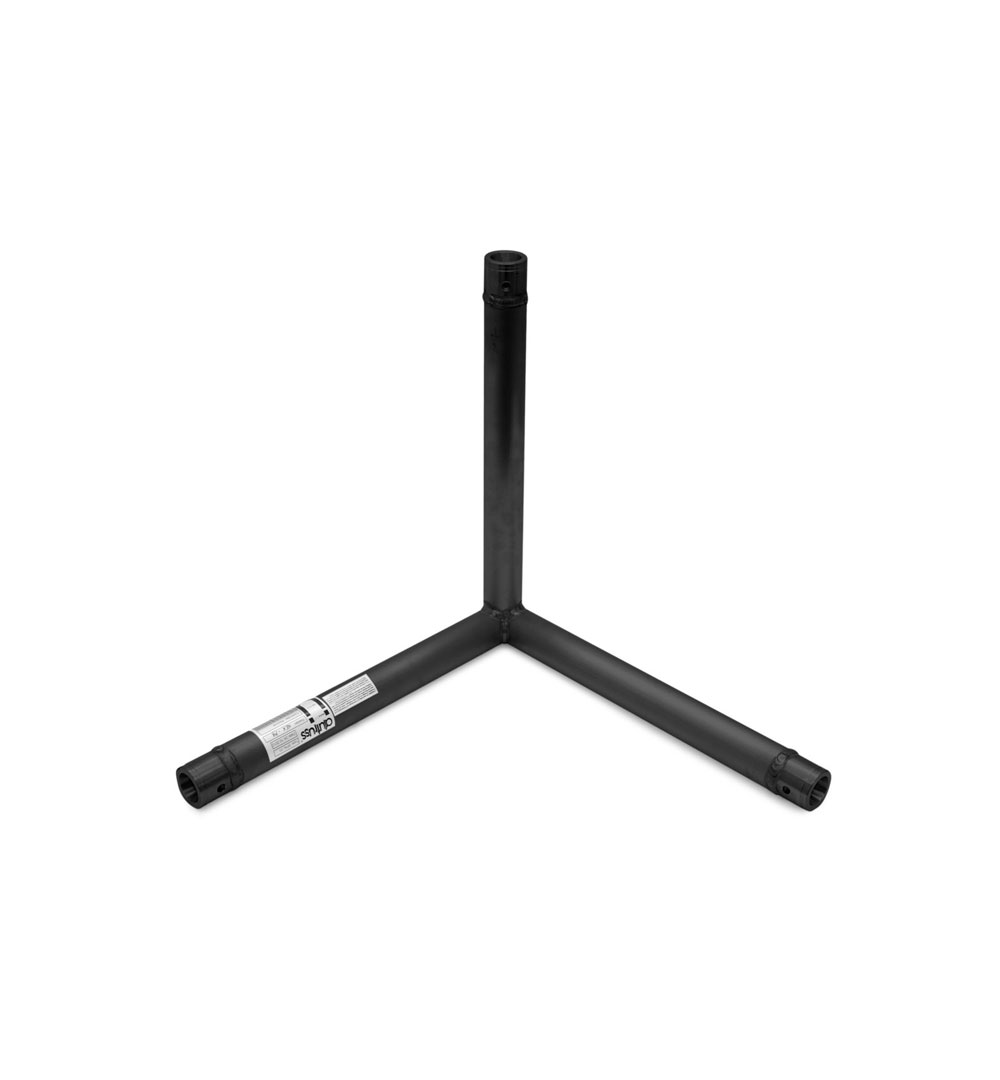 ALUTRUSS SINGLELOCK SPAC-S22 QUICK-LOCK Ecke 120° sw