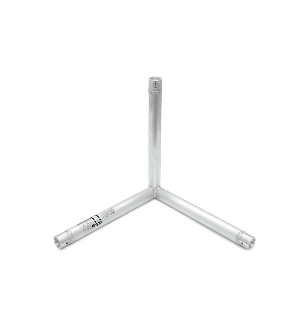 ALUTRUSS SINGLELOCK SPAL-31 3-Wege-Eckstück 90°
