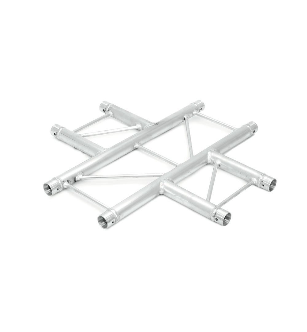 ALUTRUSS BILOCK BQ2-PAC41H 4-Weg Kreuz