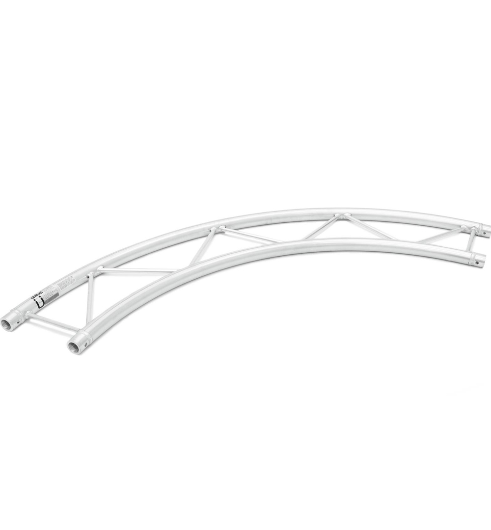 ALUTRUSS DECOLOCK DQ-2 Kreis 1m(innen) hor. 4tlg