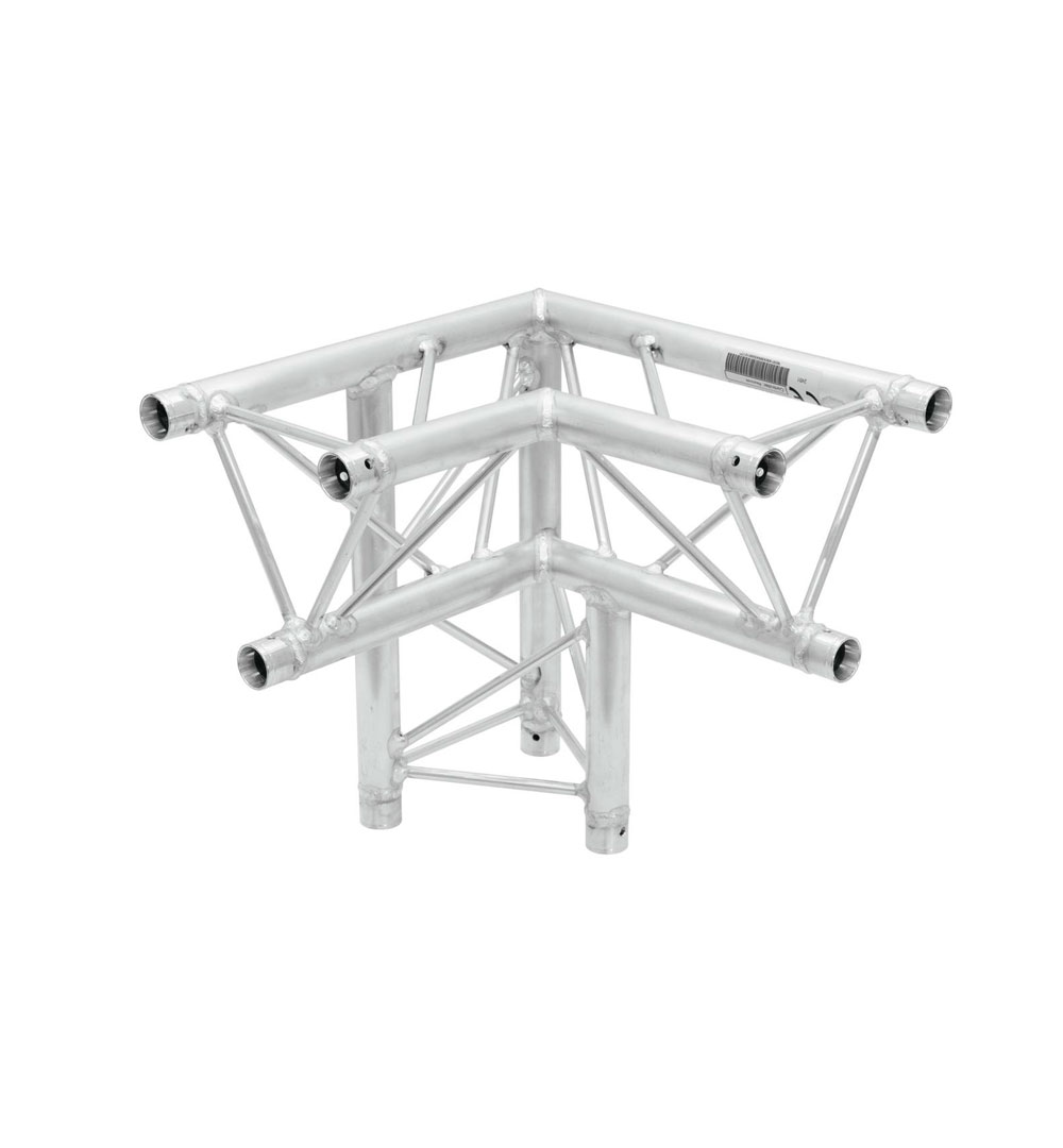 ALUTRUSS DECOLOCK DQ3-PAL34 3-Weg Ecke 90°