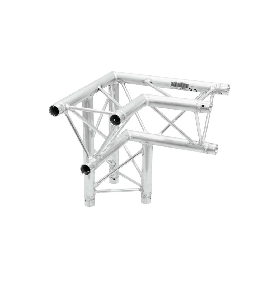 ALUTRUSS DECOLOCK DQ3-PAL34 3-Weg Ecke 90°