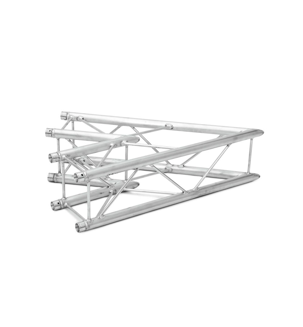 ALUTRUSS DECOLOCK DQ4-PAC19 2-Weg Ecke 45°