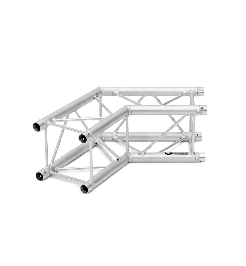 ALUTRUSS DECOLOCK DQ4-PAC22 2-Weg Ecke 120°
