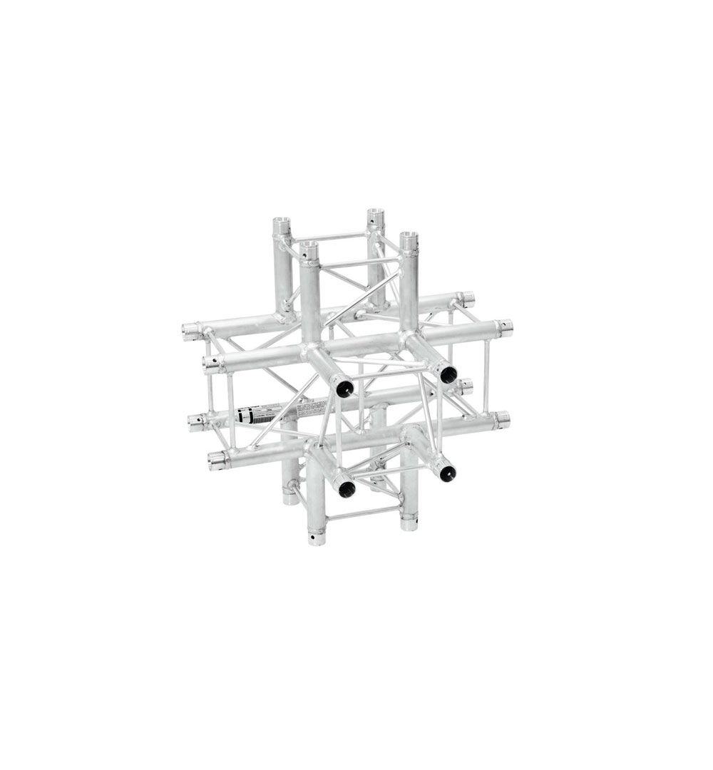 ALUTRUSS DECOLOCK DQ4-PAT51 5-Weg Ecke