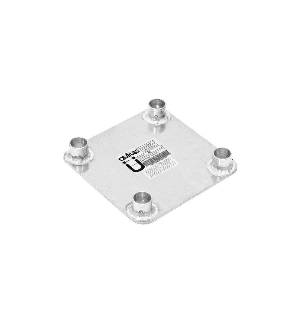 ALUTRUSS DECOLOCK DQ4-BP Bodenplatte