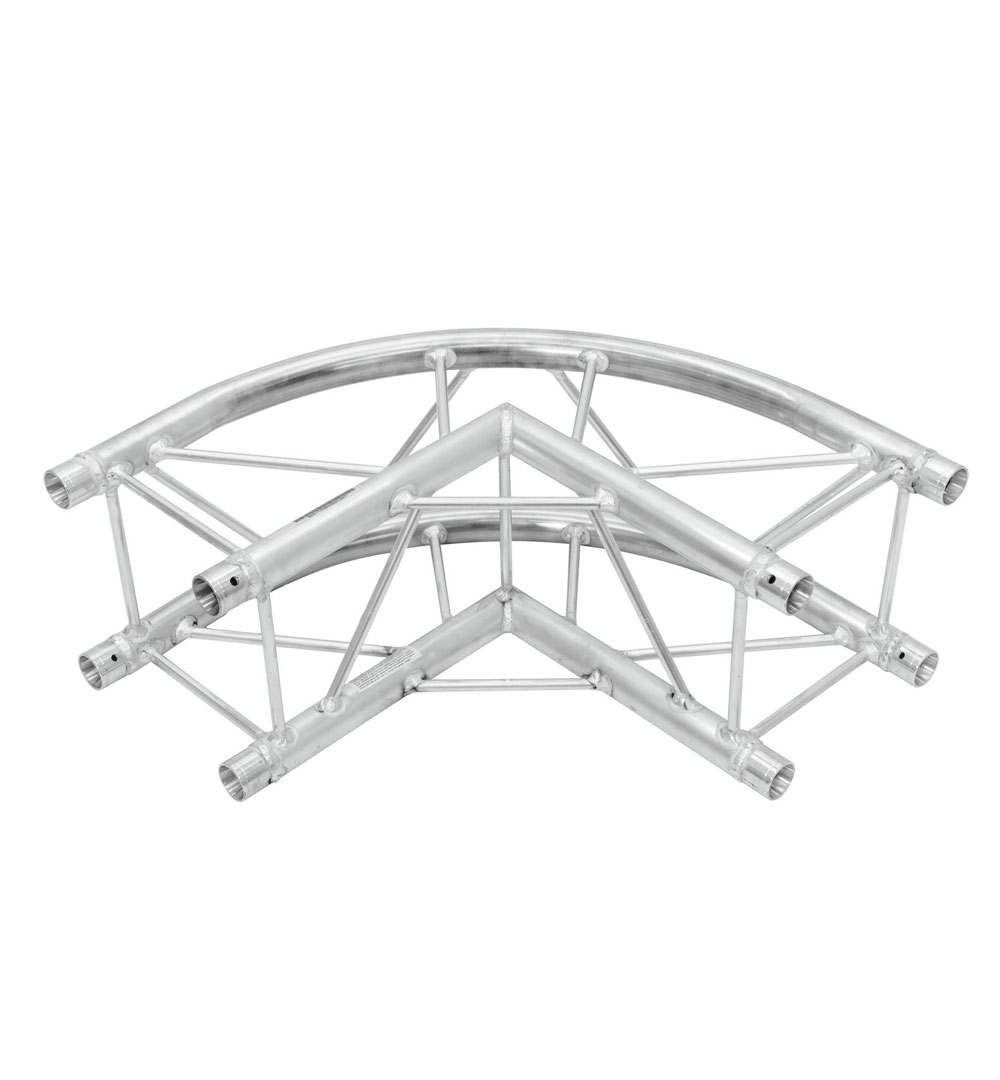 ALUTRUSS DECOLOCK DQ4-PAC21R 2-Weg Ecke 90°