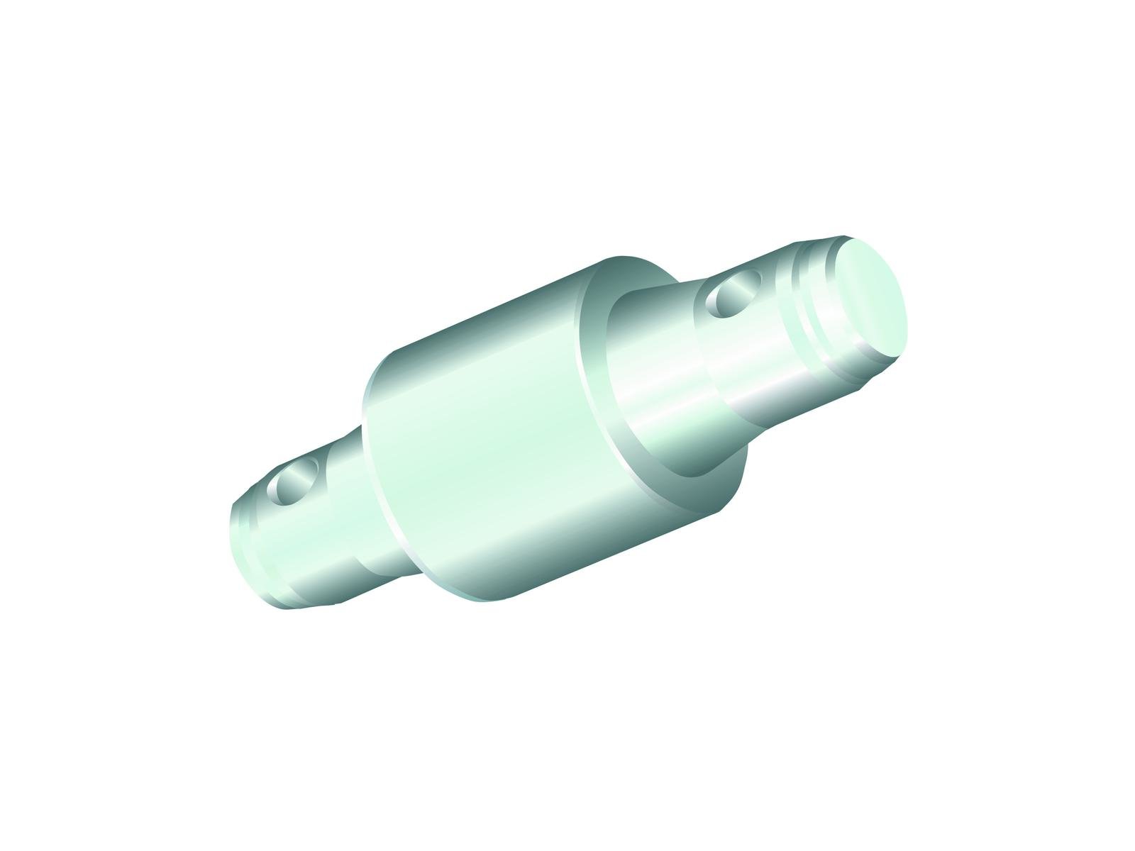 ALUTRUSS DECOLOCK Distanz-Stück 20mm
