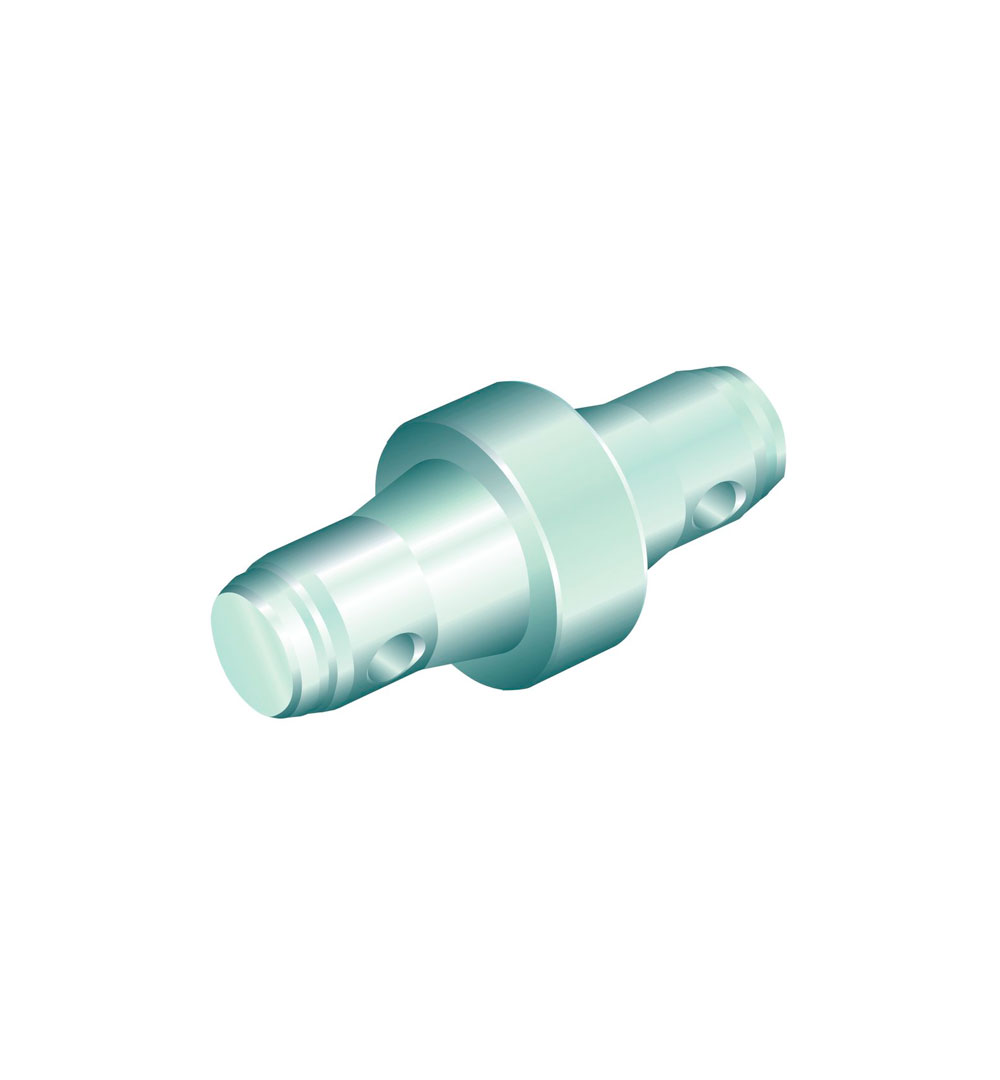 ALUTRUSS DECOLOCK Distanz-Stück 10mm sw