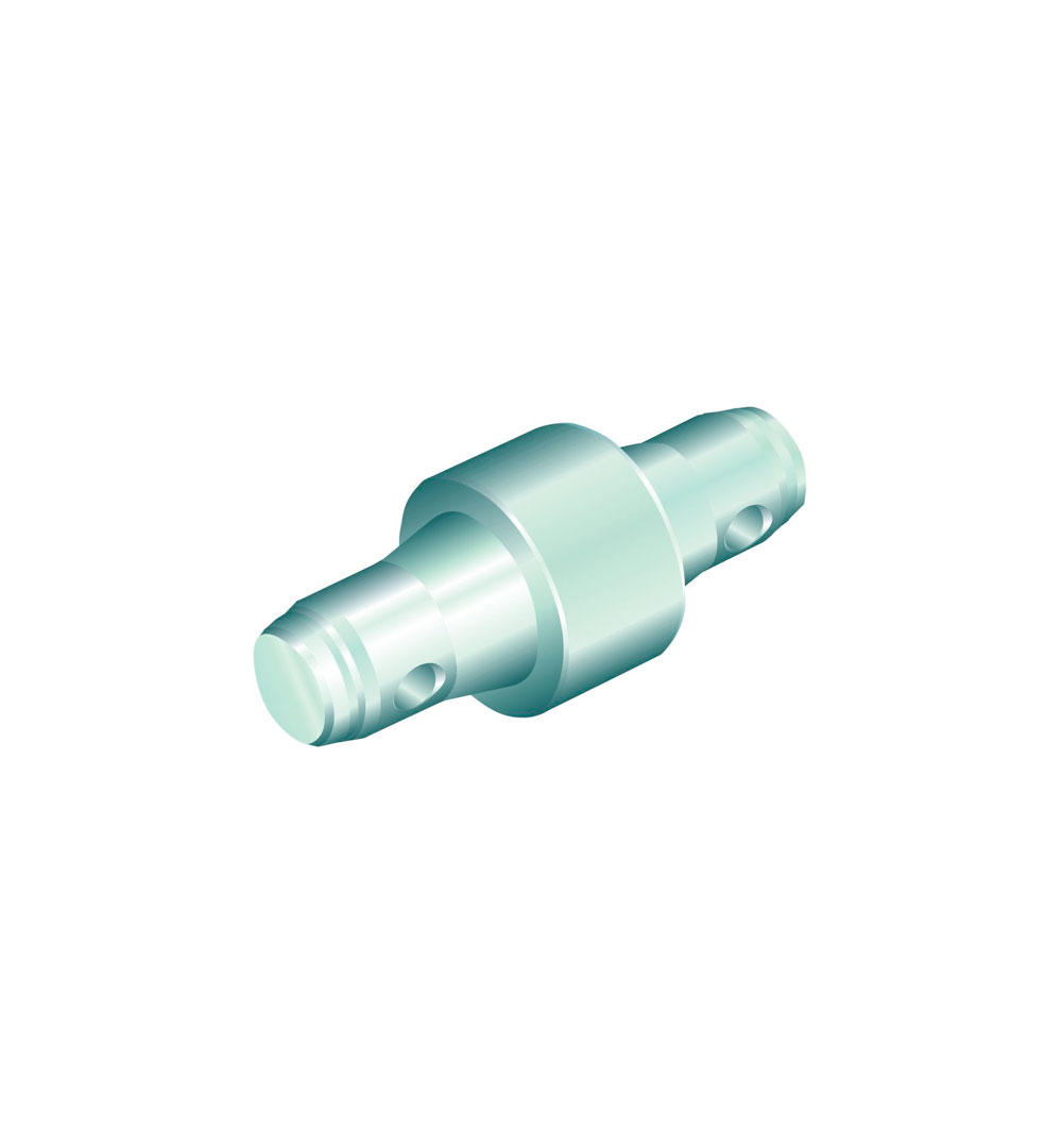 ALUTRUSS DECOLOCK Distanz-Stück 20mm sw