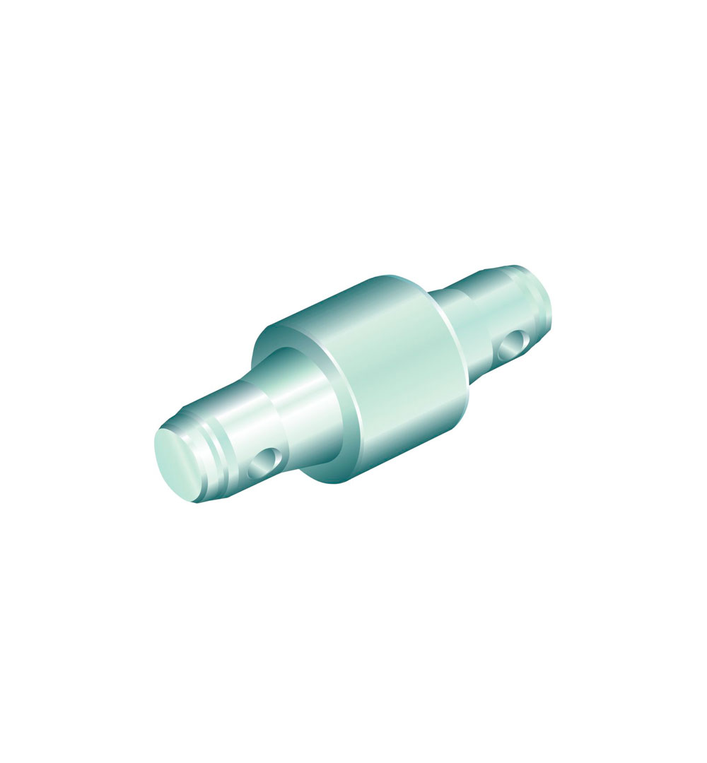 ALUTRUSS DECOLOCK Distanz-Stück 30mm sw