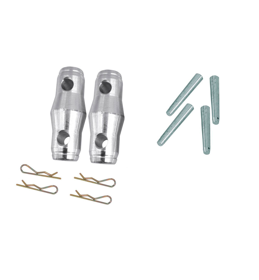 ALUTRUSS QUICK-LOCK Endstück
