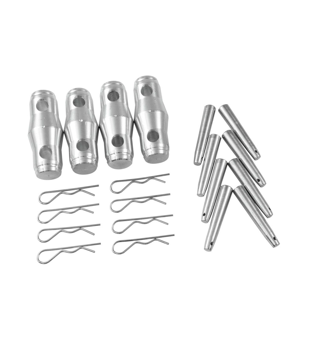 ALUTRUSS QUICK-LOCK Endstück
