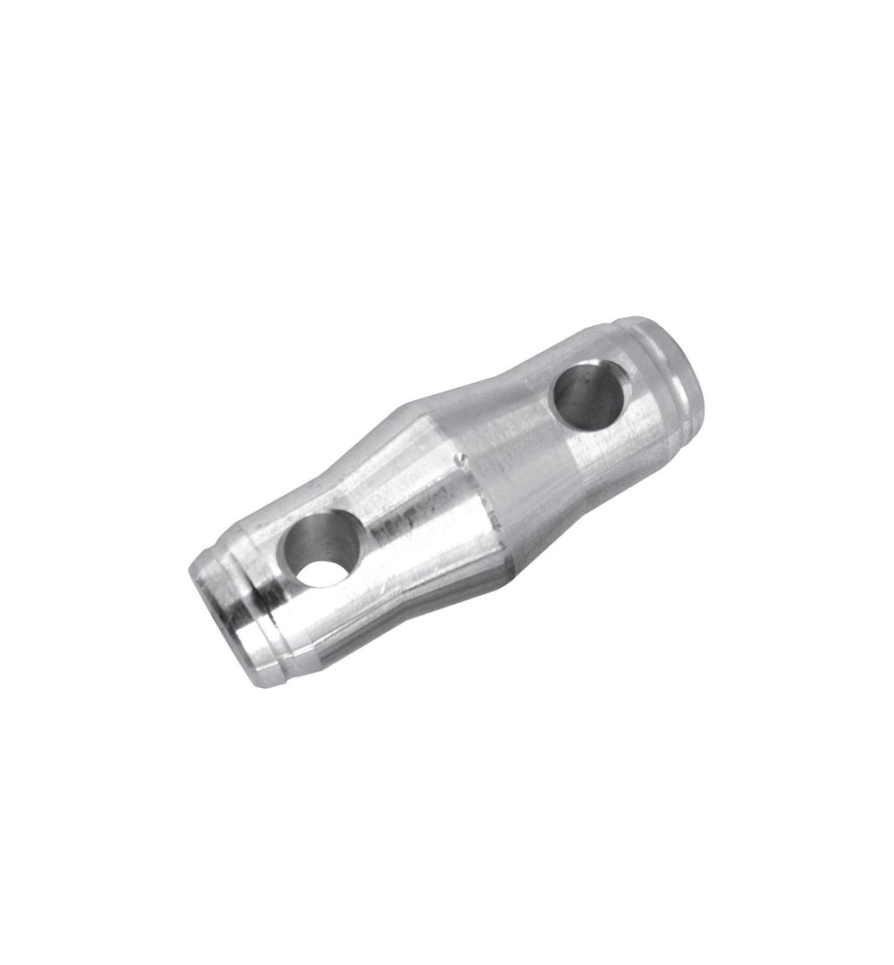 ALUTRUSS BILOCK BQ-2 Satz Konus/Zapfen/Splint