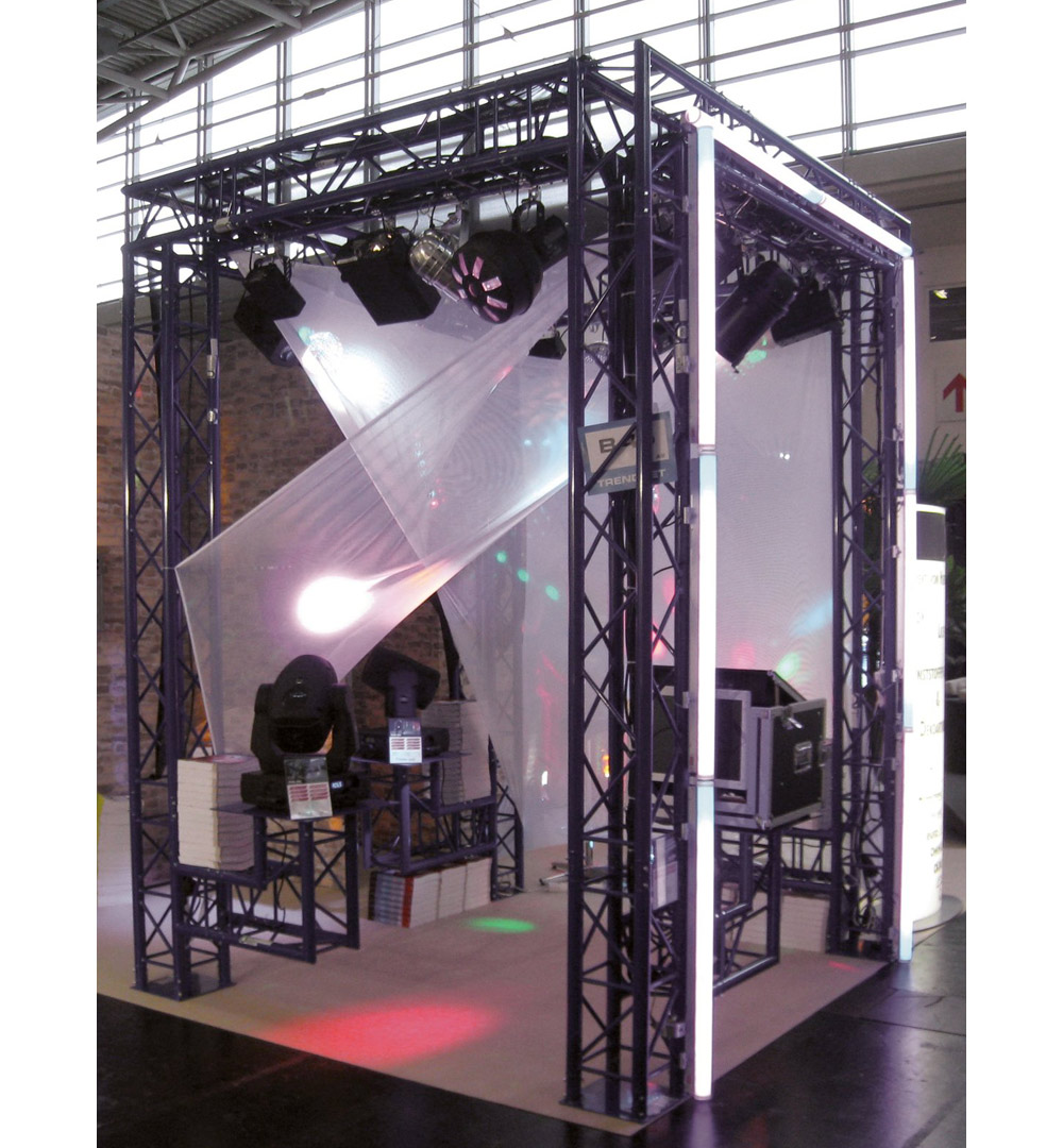 ALUTRUSS TRILOCK E-GL33 C-19 2-Wege-Ecke 45°