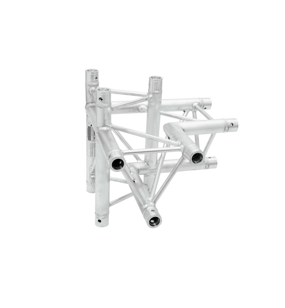 ALUTRUSS TRILOCK 6082AC-44(50) 4-Weg-Stück \/ links