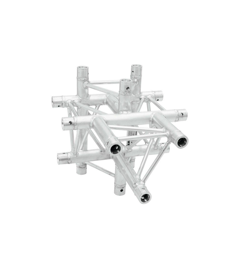 ALUTRUSS TRILOCK 6082AT-51(50) 5-Weg-Stück \/