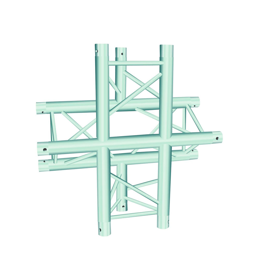 ALUTRUSS TRILOCK 6082AC-41 SU 4-Weg-Kreuzstück