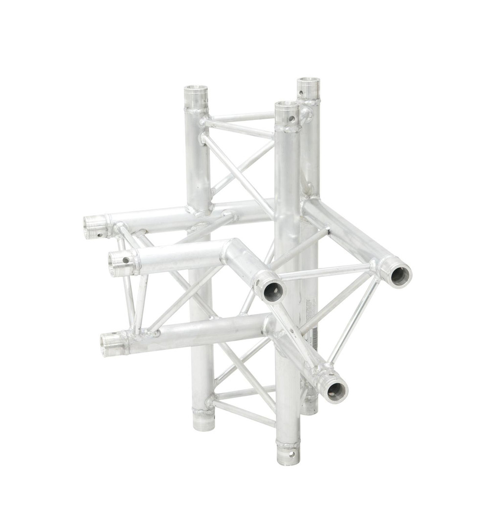 ALUTRUSS TRILOCK 6082AC-44 4-Weg-Stück \/ links