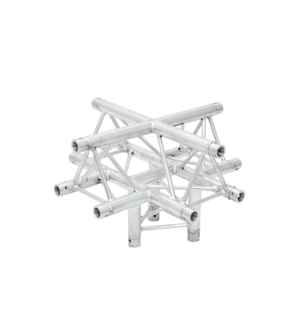 ALUTRUSS TRILOCK 6082AC-52 5-Weg-Stück /\