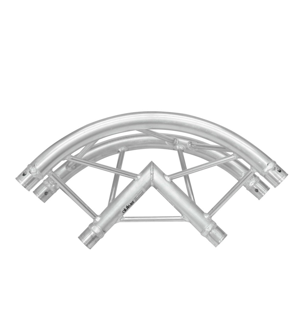 ALUTRUSS TRILOCK 6082AC-25R 2-Weg-Ecke 90° \/