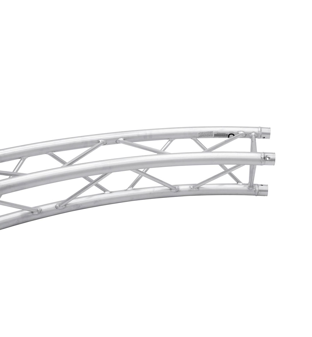 ALUTRUSS TRILOCK 6082 Kreiselement 3m in. 90° /\