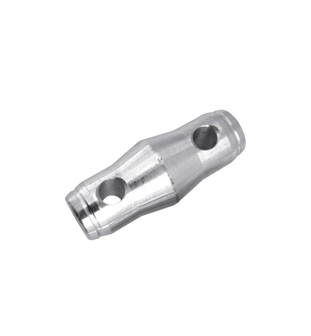 ALUTRUSS QUADLOCK Satz Verb.konus/Zapfen/Splint