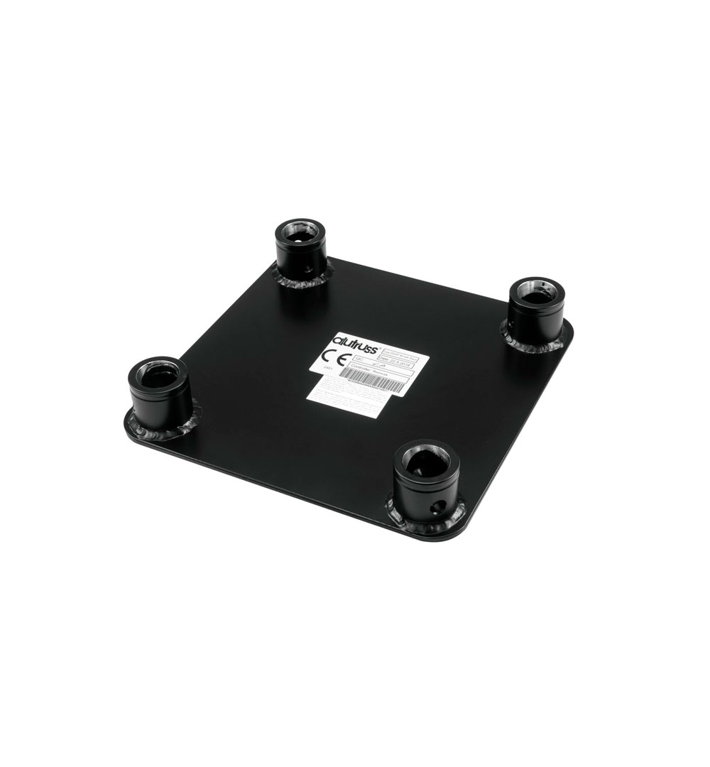 ALUTRUSS QUADLOCK Endplatte SQQGP