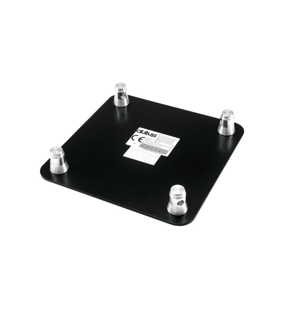 ALUTRUSS QUADLOCK Endplatte SQQGP