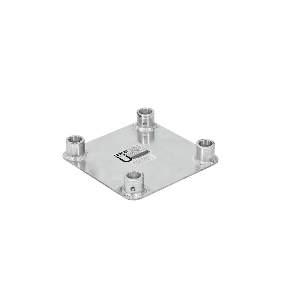 ALUTRUSS QUADLOCK Endplatte QQGP
