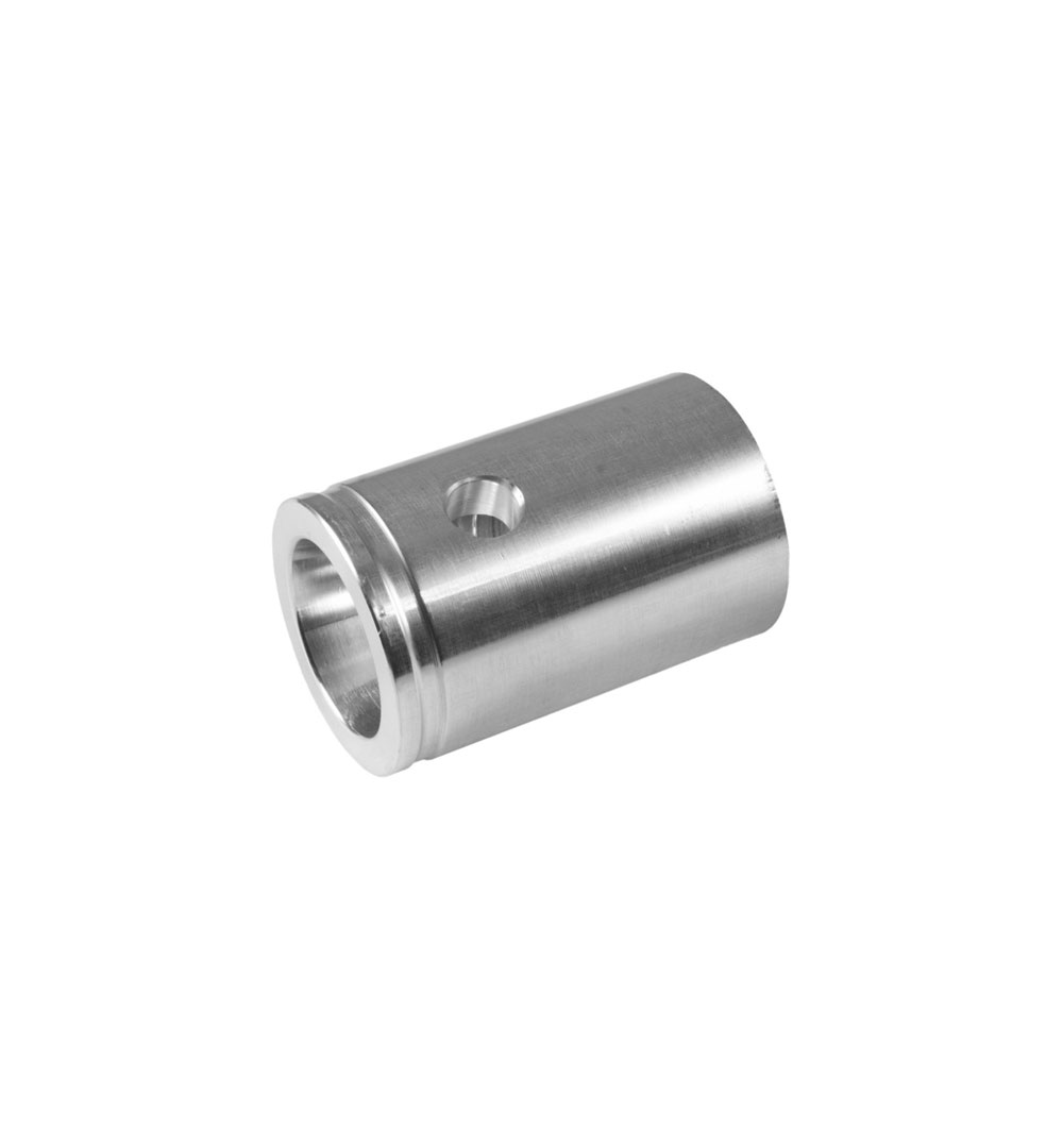 ALUTRUSS QUADLOCK QL-ET Konusaufnehmer und Schraube