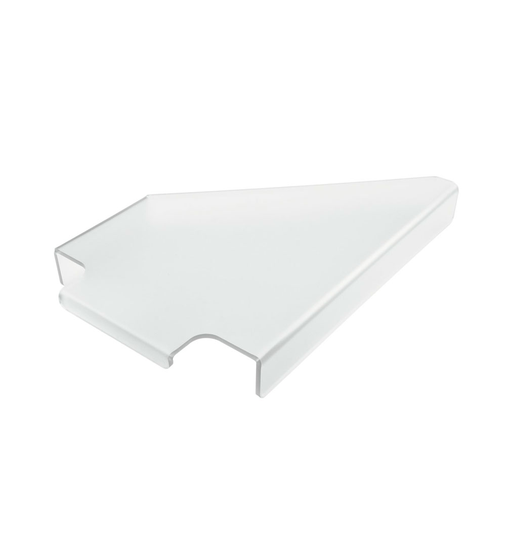 TRUSS4BARS Traversenauflage für 90° Ecke rechts/6mm