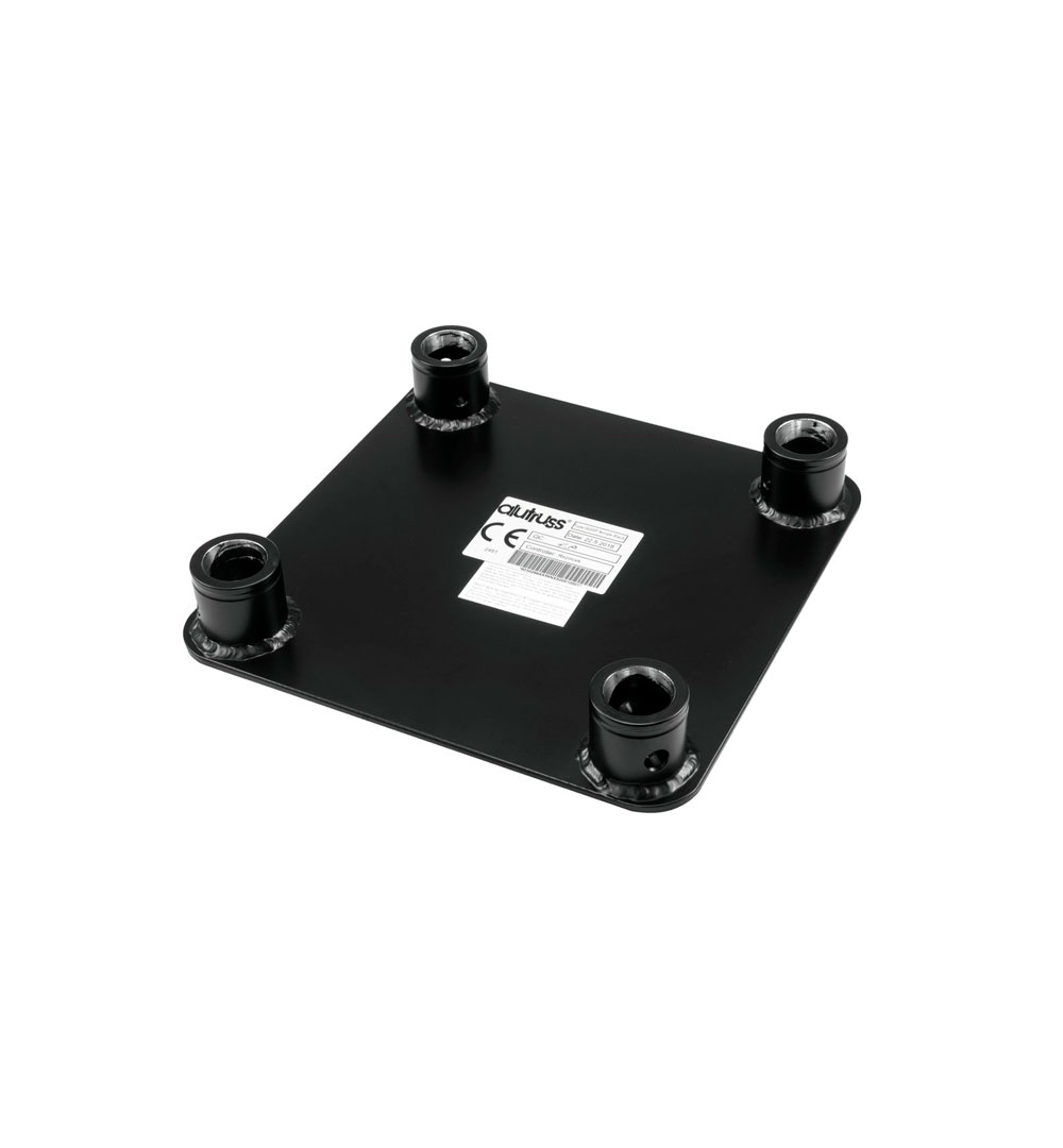 ALUTRUSS QUADLOCK ROAD Endplatte QQR