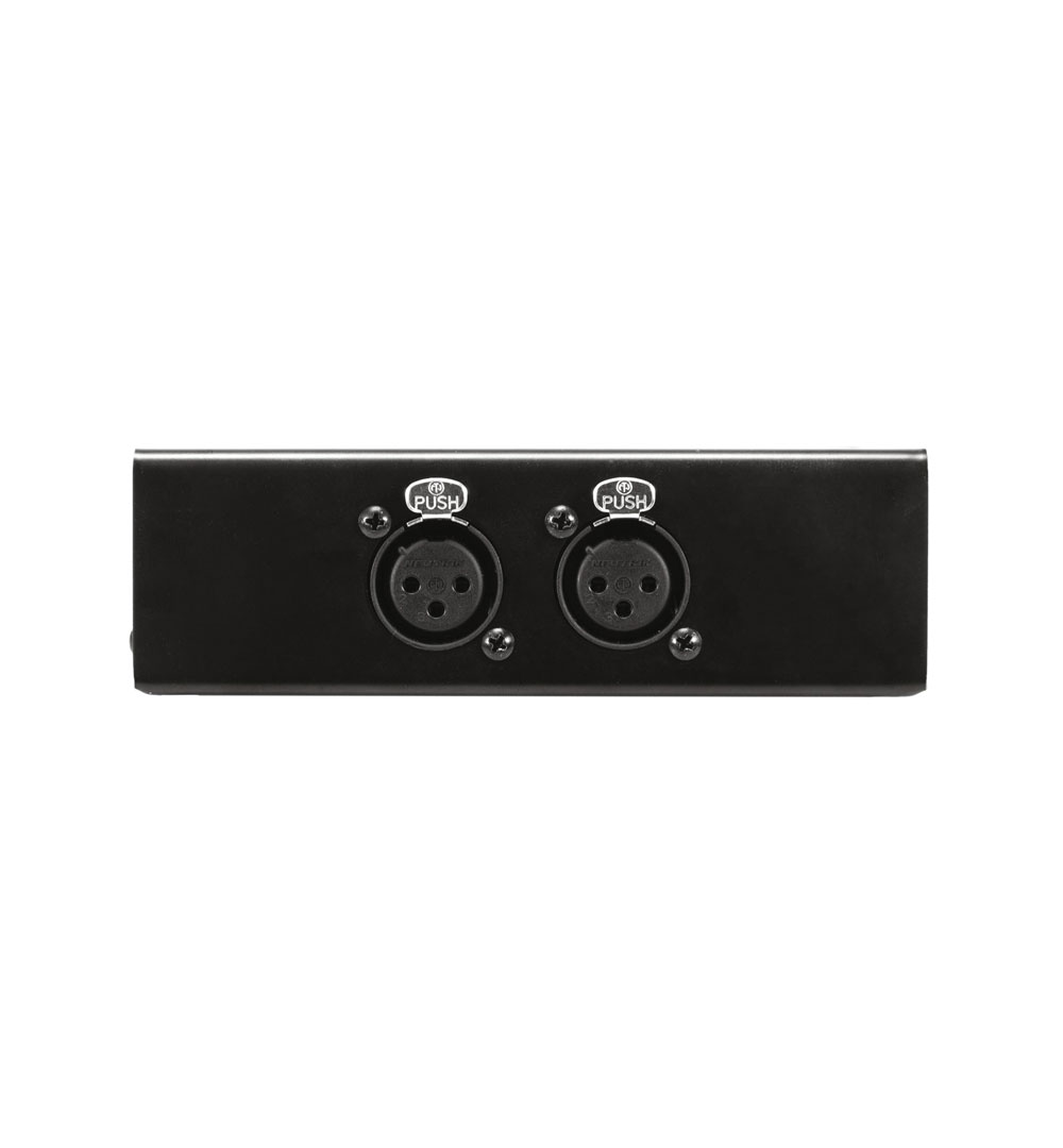 EUROLITE DXT DMX Pixel Converter PRO, male-Verbinder