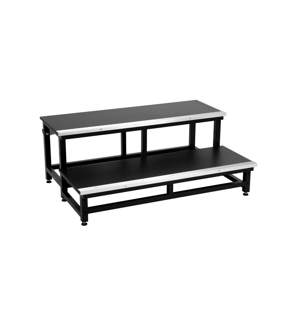 ALUTRUSS BE-1 Bühnentreppe 20/40cm