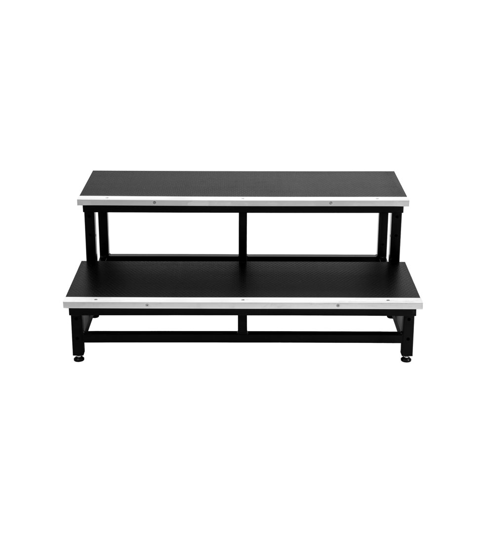 ALUTRUSS BE-1 Bühnentreppe 20/40cm