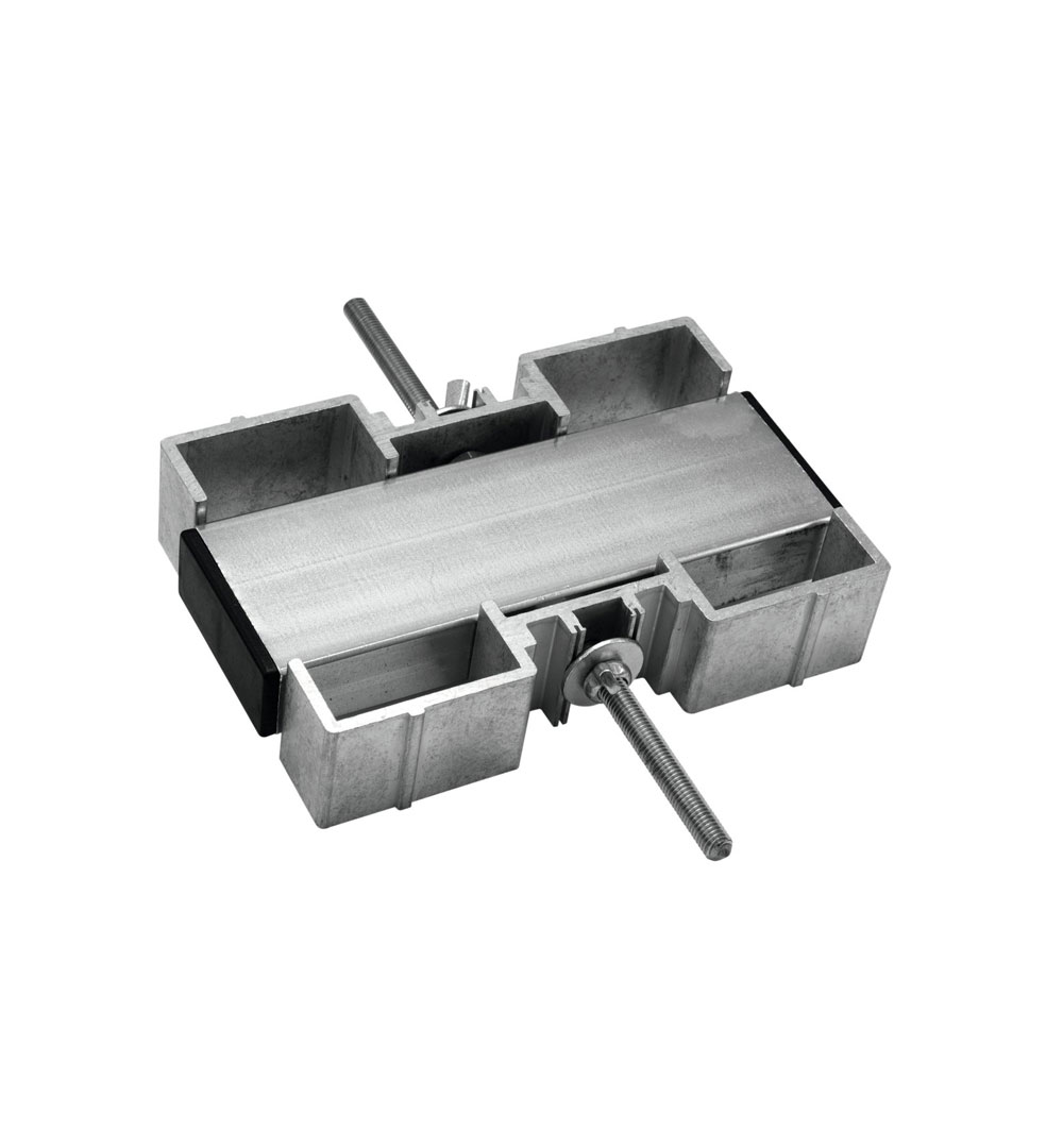 ALUTRUSS BE-1F4 Fußverbinder (4 Füße)