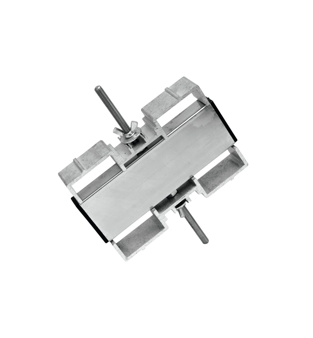 ALUTRUSS BE-1F4 Fußverbinder (4 Füße)