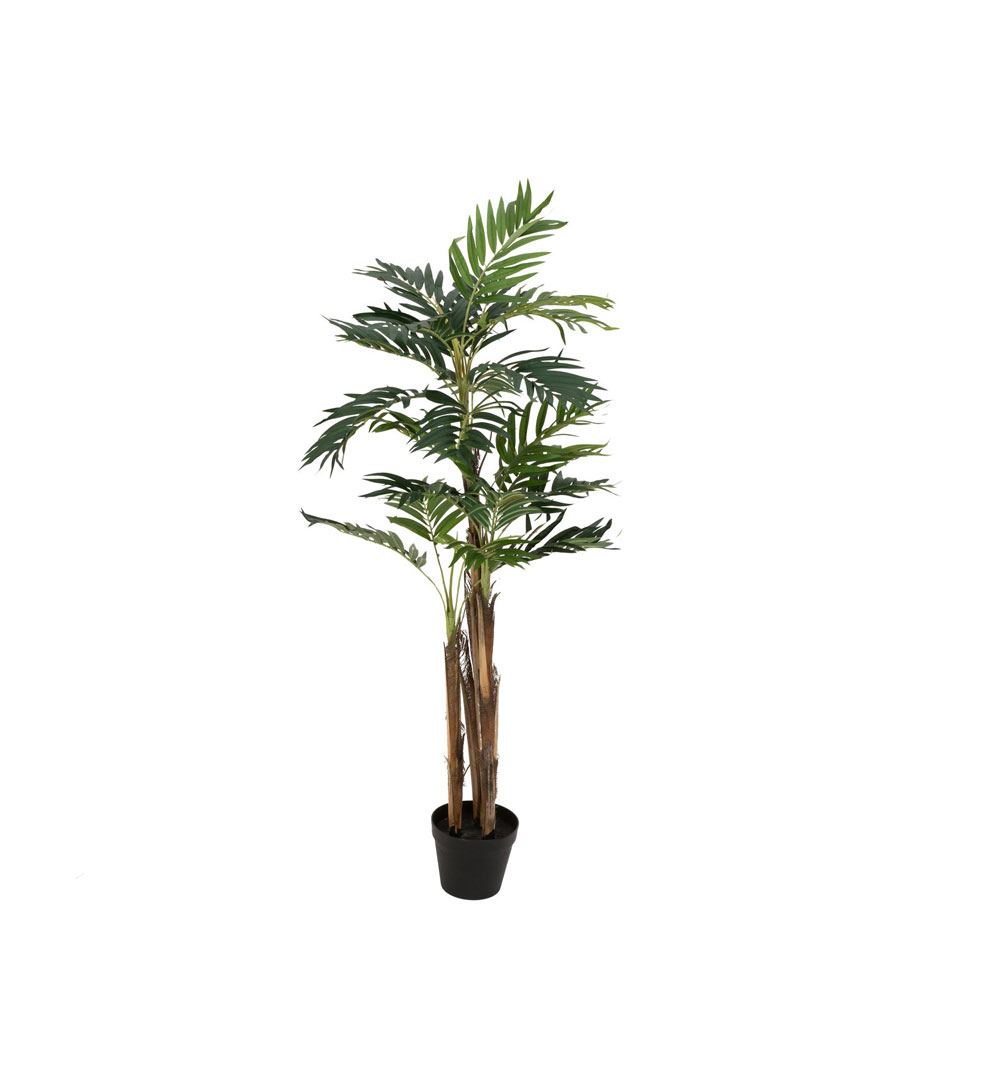 EUROPALMS Areca Palme, Kunstpflanze, 110cm