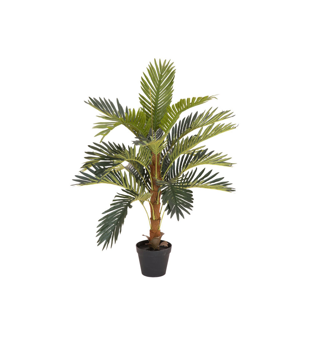 EUROPALMS Kokospalme, Kunstpflanze,  90cm
