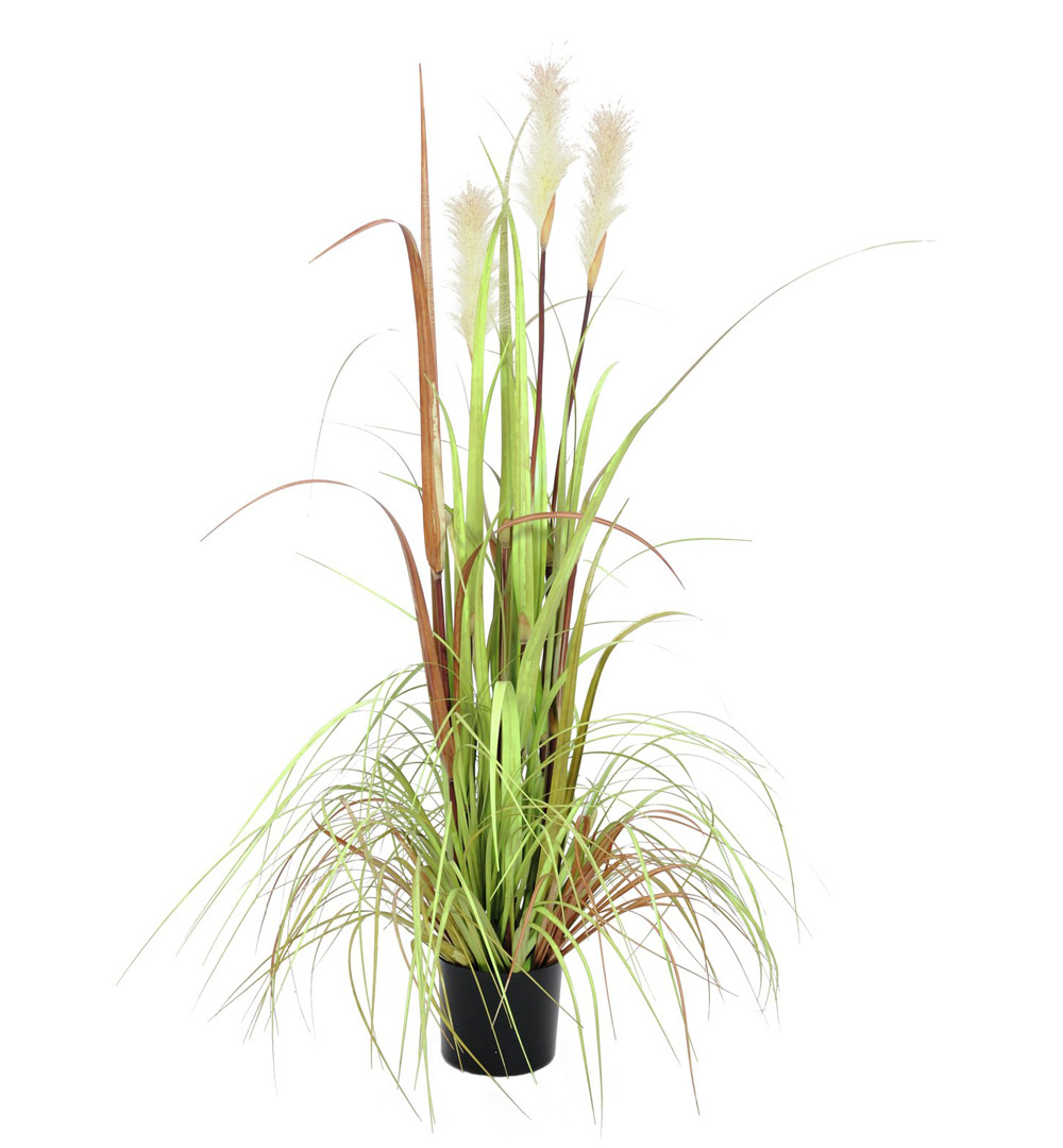 EUROPALMS Wildwuchs, künstlich, 120cm