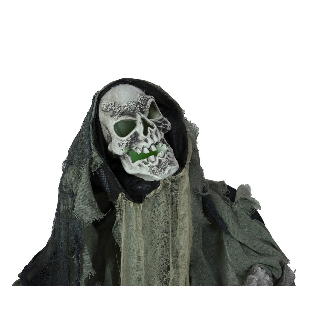EUROPALMS Halloween Figur Wanderer, 160cm