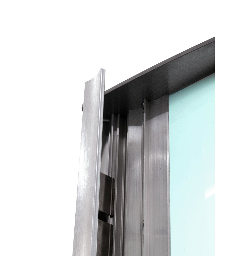 EUROPALMS Infosäule, groß, 200x80cm