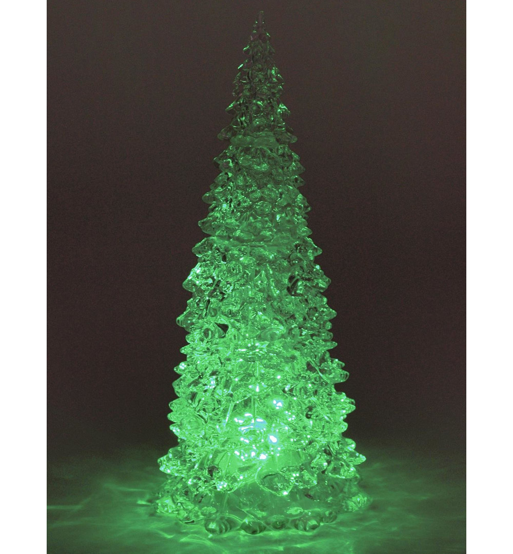 EUROPALMS LED Tannenbaum, groß, FC